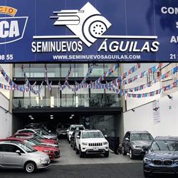 SEMINUEVOS ÁGUILAS en Ciudad de México (Puente Colorado) - Horario de apertura