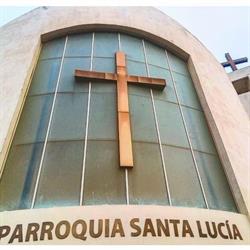 Horario de apertura Parroquia Santa Lucía, Monterrey