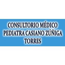 Médico Pediatra Casiano Zuñiga Torres en Mixquiahuala (Centro) - Horario de apertura