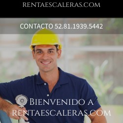 Horario de apertura RentaEscaleras, Guadalupe