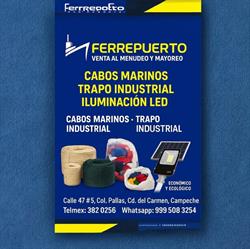 Ferrepuerto en Ciudad del Carmen (Pallas) - Horario de apertura