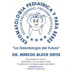 Dr Marcos Bloch Ortiz en Hermosillo (Valle Verde) - Horario de apertura