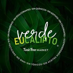 Verde Eucalipto ToxicFree Market en San Pedro Garza García (Del Valle) - Horario de apertura
