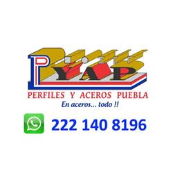 Horario de apertura Perfiles y Aceros Puebla, 