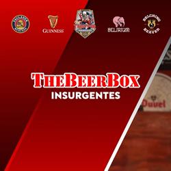 TheBeerBox Insurgentes en Ciudad de México (Hipódromo) - Horario de apertura