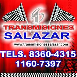 Transmisiones Salazar en Guadalupe (Guadalupe Victoria) - Horario de apertura