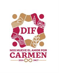 Horario de apertura DIF Carmen, 