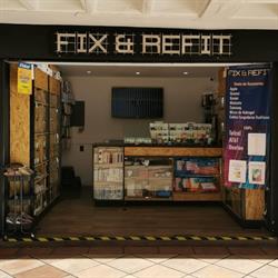 Horario de apertura Fix & Refit, Zapopan
