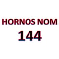 Hornos Nom 144 en Mansión del Ciervo (Mansion Del Ciervo) - Horario de apertura