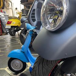Vespatitlan Scootershop en Ciudad de México (San Pedro De Los Pinos) - Horario de apertura