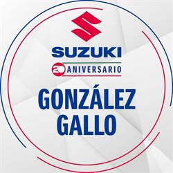 Horario de apertura Suzuki Solana González Gallo, Guadalajara