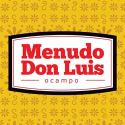Horario de apertura MENUDO Don Luis, Monterrey