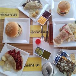 Horario de apertura Mr.Burguer, Apodaca