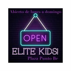 Horario de apertura Elite Kids, General Escobedo
