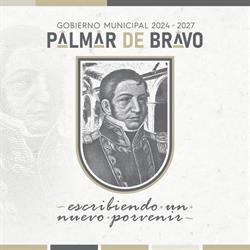 Horario de apertura Gobierno Municipal de Palmar de Bravo, 