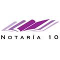 Notaría 10 en San José del Cabo (Primero De Mayo) - Horario de apertura