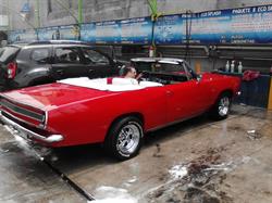 Horario de apertura Eco Splash Car Wash, Ciudad de México