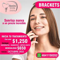Clinica Dental Bonita Smile en Salamanca (Col Bellavista) - Horario de apertura