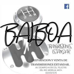 Horario de apertura Transmisiones Estandar Balboa, Morelia