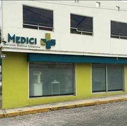 Horario de apertura MEDICI, Toluca de Lerdo