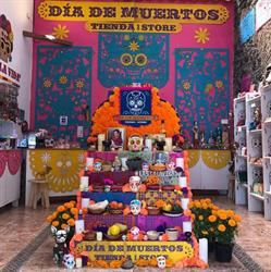 Día de Muertos Store en Ciudad de México (San Ángel) - Horario de apertura