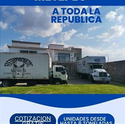 Fletes Y Mudanzas Nazareth en Toluca de Lerdo (Calixtlahuaca) - Horario de apertura