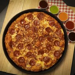 Horario de apertura Pizza designer al sartén, Tlaquepaque