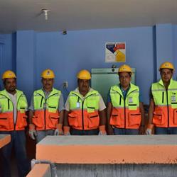 Horario de apertura Labotec, Tulancingo