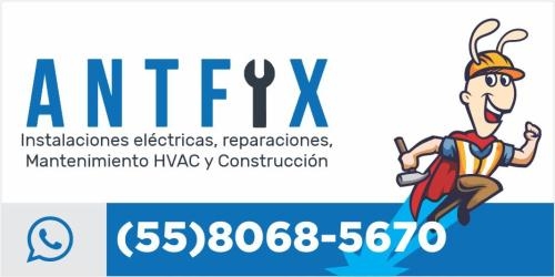 Horario de apertura ANTFIX SA DE CV, Chalco de Díaz Covarrubias