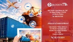 Belologistics Transporte de Carga en Ciudad de México (Colonia Moctezuma Segunda Sección) - Horario de apertura