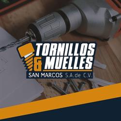 Tornillos Y Muelles San Marcos S.A. De C.V. en Aguascalientes (Bajío De Las Palmas) - Horario de apertura