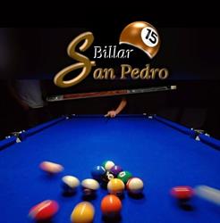Horario de apertura Billar San Pedro, Tlaquepaque