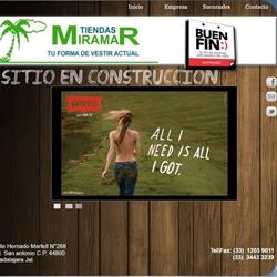 Horario de apertura Tiendas Miramar, Guadalajara