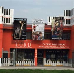 Casa Musical Lord en Agua Blanca (Agua Blanca Industrial) - Horario de apertura