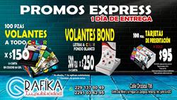 Horario de apertura Grafika tu publicidad, Veracruz