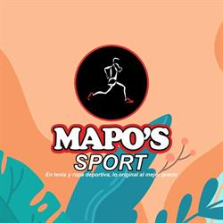 Horario de apertura Mapos Sport, Guadalajara
