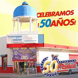 Horario de apertura Deportes madero de Monterrey SA de CV,