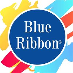 Horario de apertura Pinturas americanas Blue Ribbon, Guadalupe