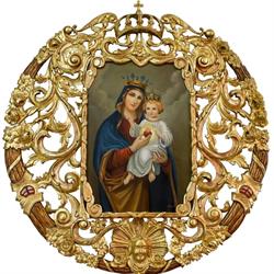 Horario de apertura Parroquia de Nuestra Señora del Sagrado Corazón Toluca, Toluca de Lerdo