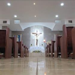 Horario de apertura Parroquia Santos Mártires Mexicanos en Chihuahua, Chih., 