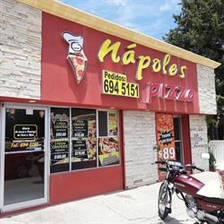 Napoles Pizza en Nuevo Casas Grandes (Nuevo Casas Grandes Centro) - Horario de apertura