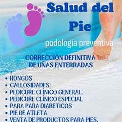 Horario de apertura Salud Del Pie Monclova, 