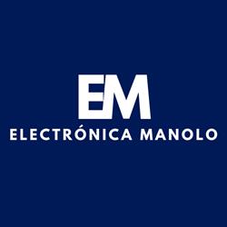 Horario de apertura Electrónica Manolo, San Francisco de Campeche