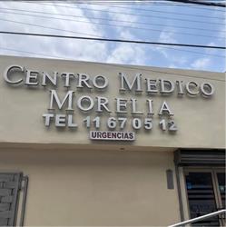 Horario de apertura Centro Medico Morelia, Monterrey