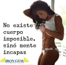 Horario de apertura Iron Gym Morelia, 