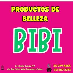 Horario de apertura Productos de belleza BIBI, Villa de Álvarez