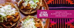 Horario de apertura La Casa De Papá Restaurante, Cuautla de Morelos