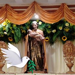 Horario de apertura Parroquia SAN JOSE Veracruz, 