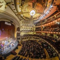 Horario de apertura Teatro de la Ciudad Esperanza Iris, Ciudad de México