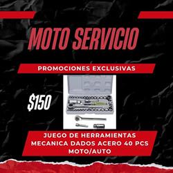 Horario de apertura Moto Servicio Robles, Mazatlán